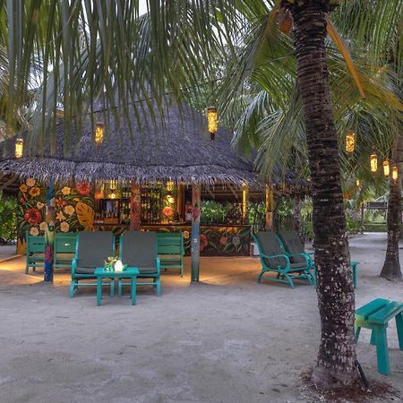 Beach Villa - The Maldives Lhohifushi Extérieur photo