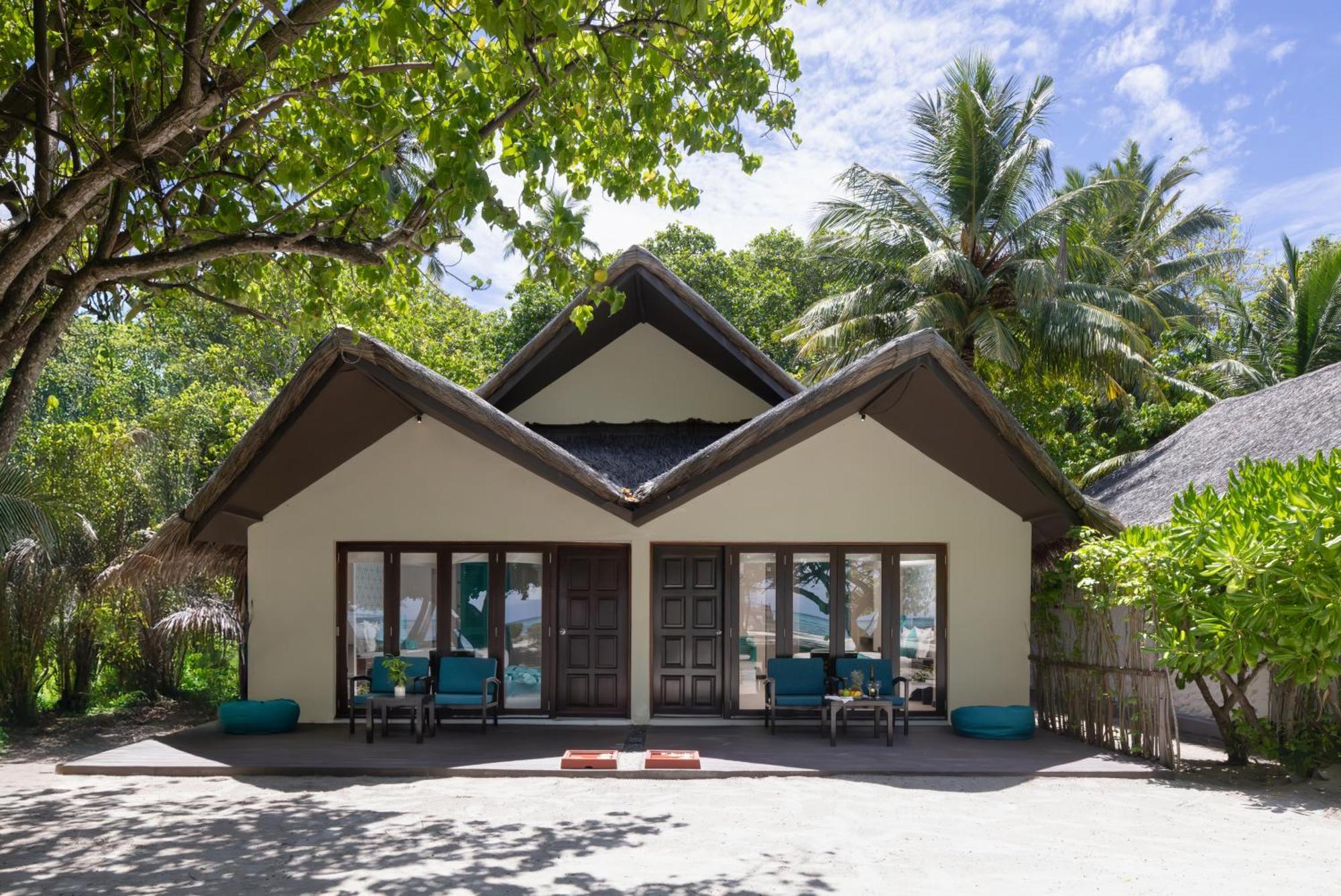 Beach Villa - The Maldives Lhohifushi Extérieur photo