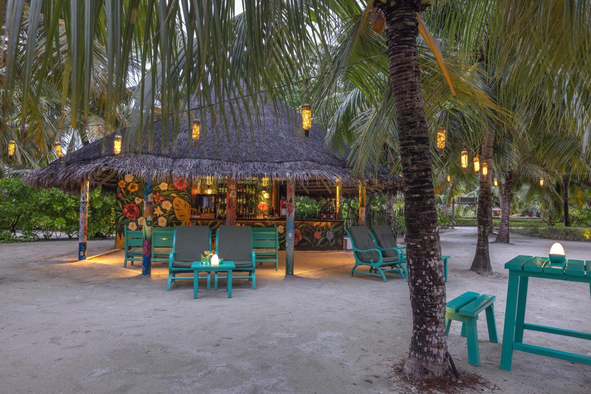 Beach Villa - The Maldives Lhohifushi Extérieur photo